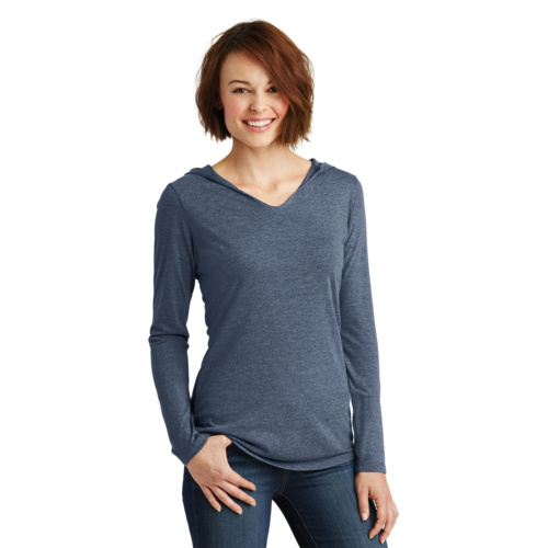 Women's Perfect Tri ® Long Sleeve Hoodie Miniatura