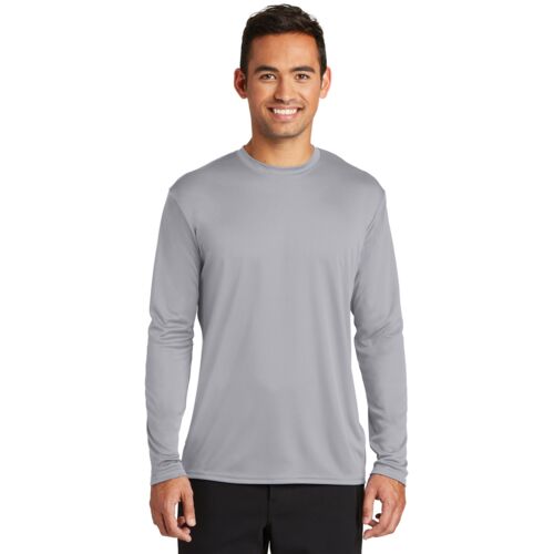 Long Sleeve Performance Tee Miniatura