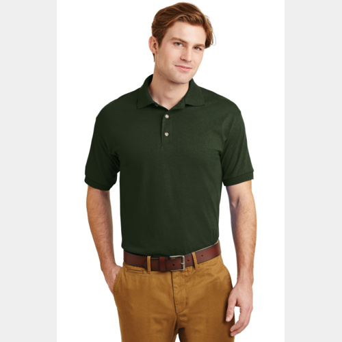 DryBlend ® 6 Ounce Jersey Knit Sport Shirt Miniatura