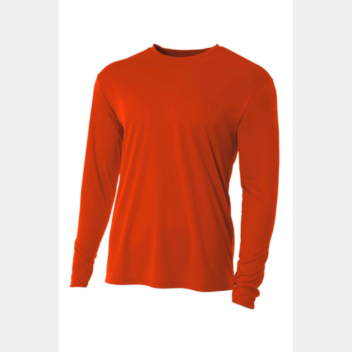 Cooling Performance Long Sleeve Tee Miniatura