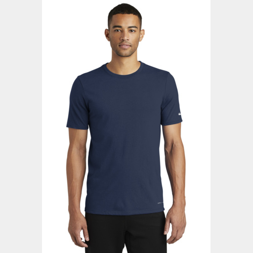 Dri FIT Cotton/Poly Tee Miniatura