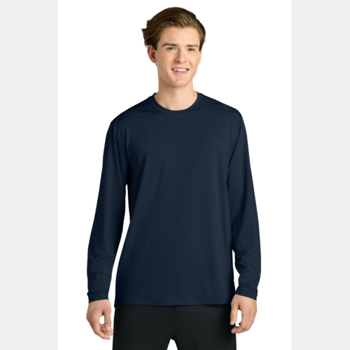 Clutch Long Sleeve Tee Miniatura