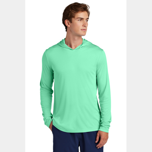 Posi UV ® Pro Long Sleeve Hoodie Miniatura