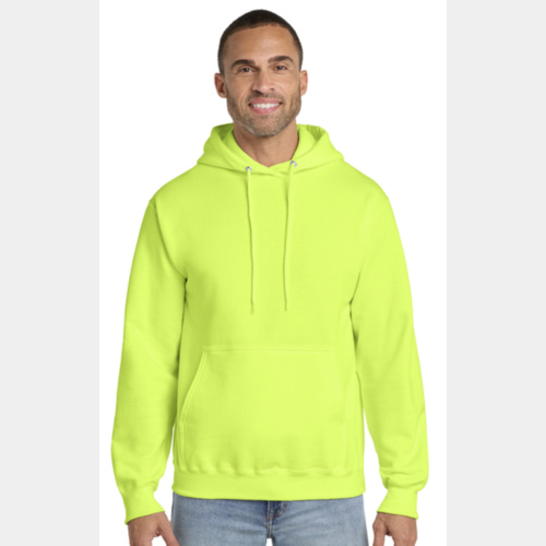 Essential Fleece Pullover Hooded Sweatshirt Miniatura