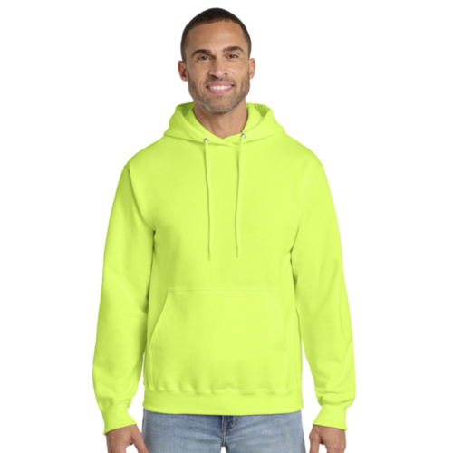 Essential Fleece Pullover Hooded Sweatshirt Miniatura