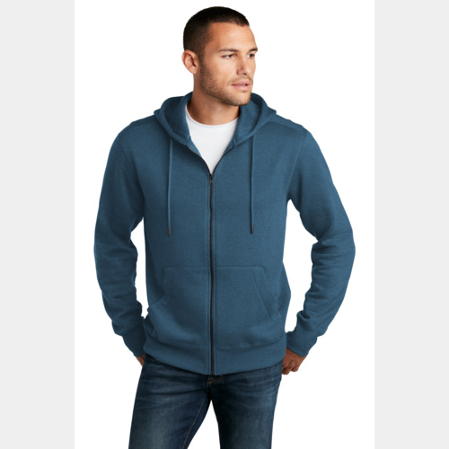 Perfect Weight ® Fleece Full Zip Hoodie Miniatura