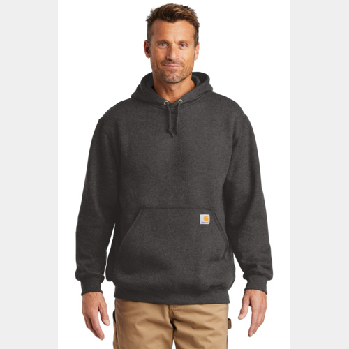 Midweight Hooded Sweatshirt Miniatura