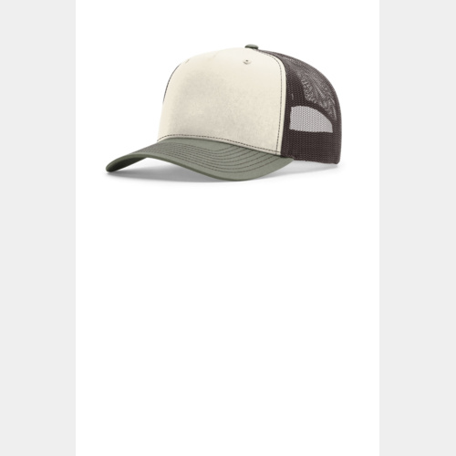Five Panel Champ Trucker Miniatura