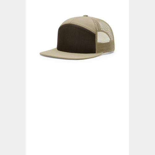 7 Panel Trucker Miniatura