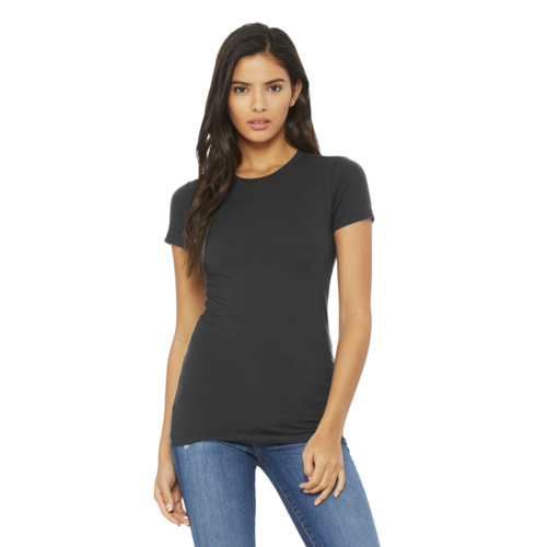 Women's Slim Fit Tee Miniatura