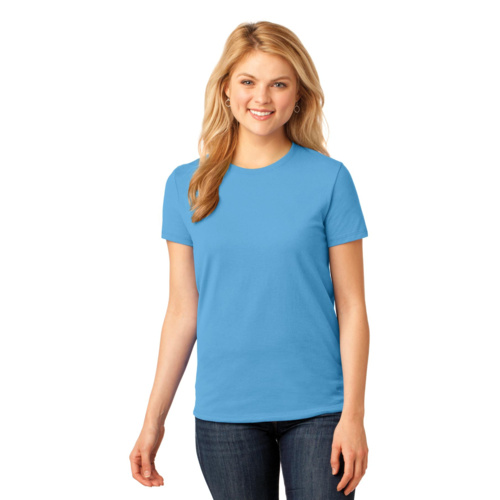 Women's Core Cotton Tee Miniatura
