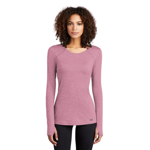 Women's Force Long Sleeve Tee Miniatura