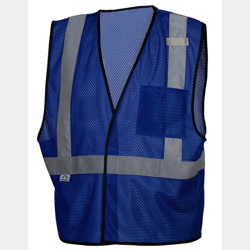 Pyramex Blue Safety Vest  Thumbnail