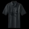 Heavyweight Cotton Pique Polo with Pocket Miniatura