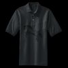 Heavyweight Cotton Pique Polo with Pocket Miniatura