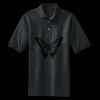 Heavyweight Cotton Pique Polo with Pocket Miniatura