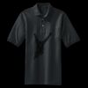 Heavyweight Cotton Pique Polo with Pocket Miniatura