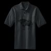 Heavyweight Cotton Pique Polo with Pocket Miniatura