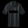 Heavyweight Cotton Pique Polo with Pocket Miniatura