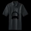 Heavyweight Cotton Pique Polo with Pocket Miniatura