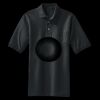 Heavyweight Cotton Pique Polo with Pocket Miniatura