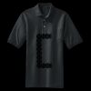 Heavyweight Cotton Pique Polo with Pocket Miniatura
