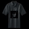 Heavyweight Cotton Pique Polo with Pocket Miniatura