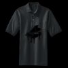 Heavyweight Cotton Pique Polo with Pocket Miniatura