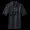 Heavyweight Cotton Pique Polo with Pocket Miniatura