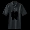 Heavyweight Cotton Pique Polo with Pocket Miniatura