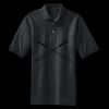 Heavyweight Cotton Pique Polo with Pocket Miniatura