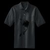 Heavyweight Cotton Pique Polo with Pocket Miniatura