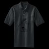 Heavyweight Cotton Pique Polo with Pocket Miniatura