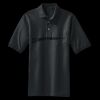 Heavyweight Cotton Pique Polo with Pocket Miniatura