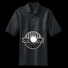 Heavyweight Cotton Pique Polo with Pocket Miniatura