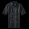 Heavyweight Cotton Pique Polo with Pocket Miniatura