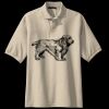 Extended Size Silk Touch Polo Miniatura