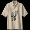 Extended Size Silk Touch Polo Miniatura