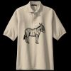 Extended Size Silk Touch Polo Miniatura