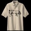 Extended Size Silk Touch Polo Miniatura