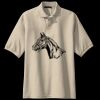 Extended Size Silk Touch Polo Miniatura