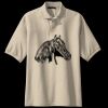 Extended Size Silk Touch Polo Miniatura