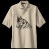 Extended Size Silk Touch Polo Miniatura