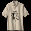 Extended Size Silk Touch Polo Miniatura
