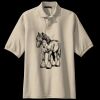 Extended Size Silk Touch Polo Miniatura