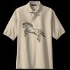 Extended Size Silk Touch Polo Miniatura