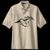 Extended Size Silk Touch Polo Miniatura
