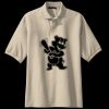 Extended Size Silk Touch Polo Miniatura