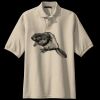 Extended Size Silk Touch Polo Miniatura