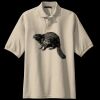 Extended Size Silk Touch Polo Miniatura